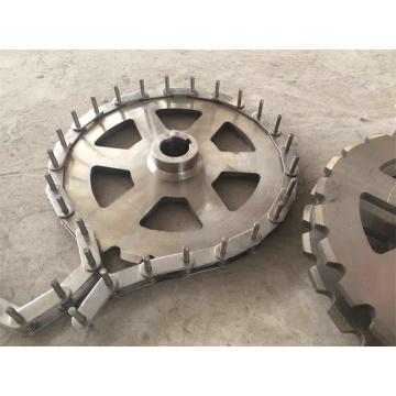 Stainless Steel Roller Chain Sprockets